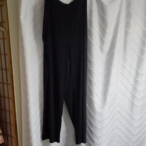 Alfani Black Wide Leg Jumpsuit